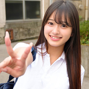 かほ アイキャッチ画像 【素人動画】